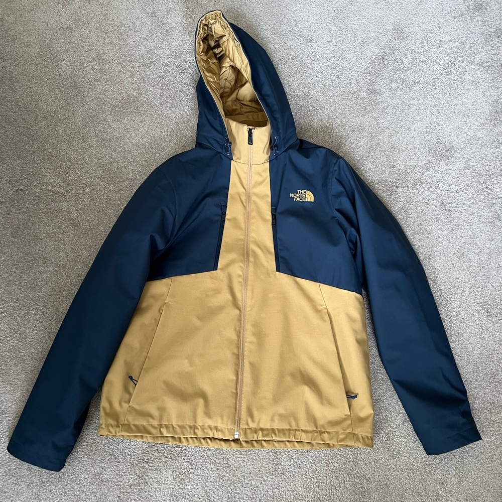 North Face Winter Jacket - Men’s - Size L